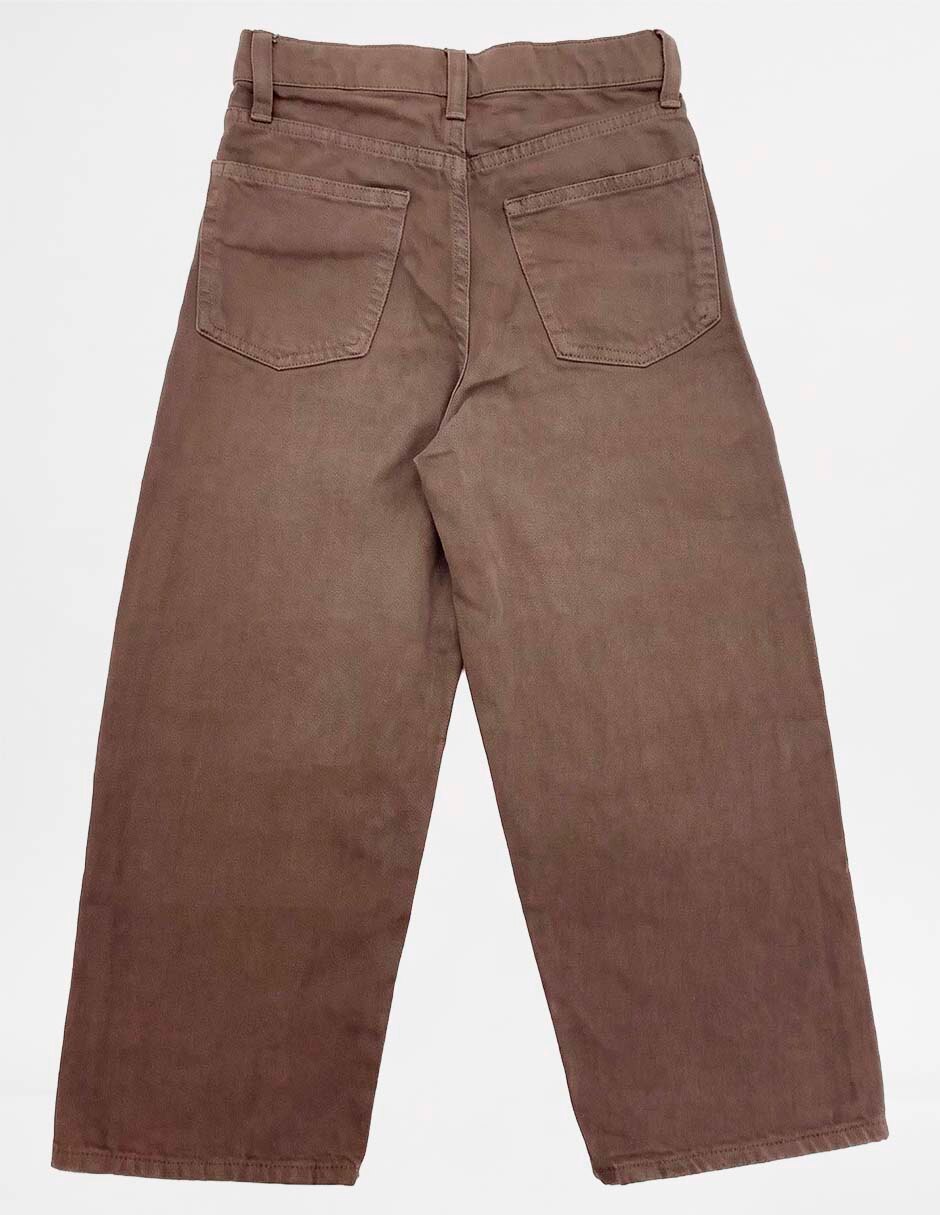 Jeans amplio para niño 5