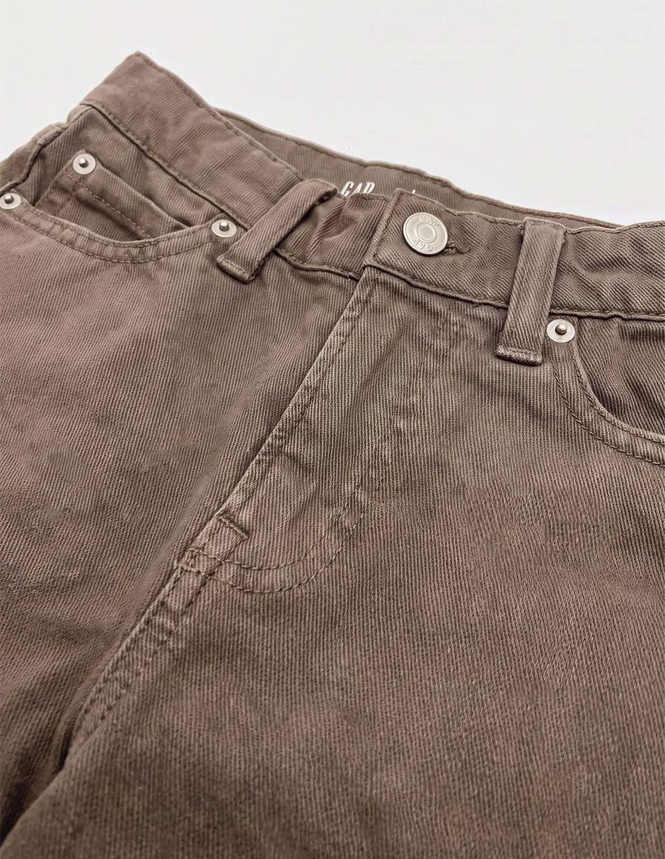 Jeans amplio para niño 4