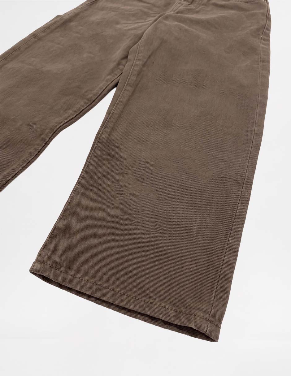 Jeans amplio para niño 3