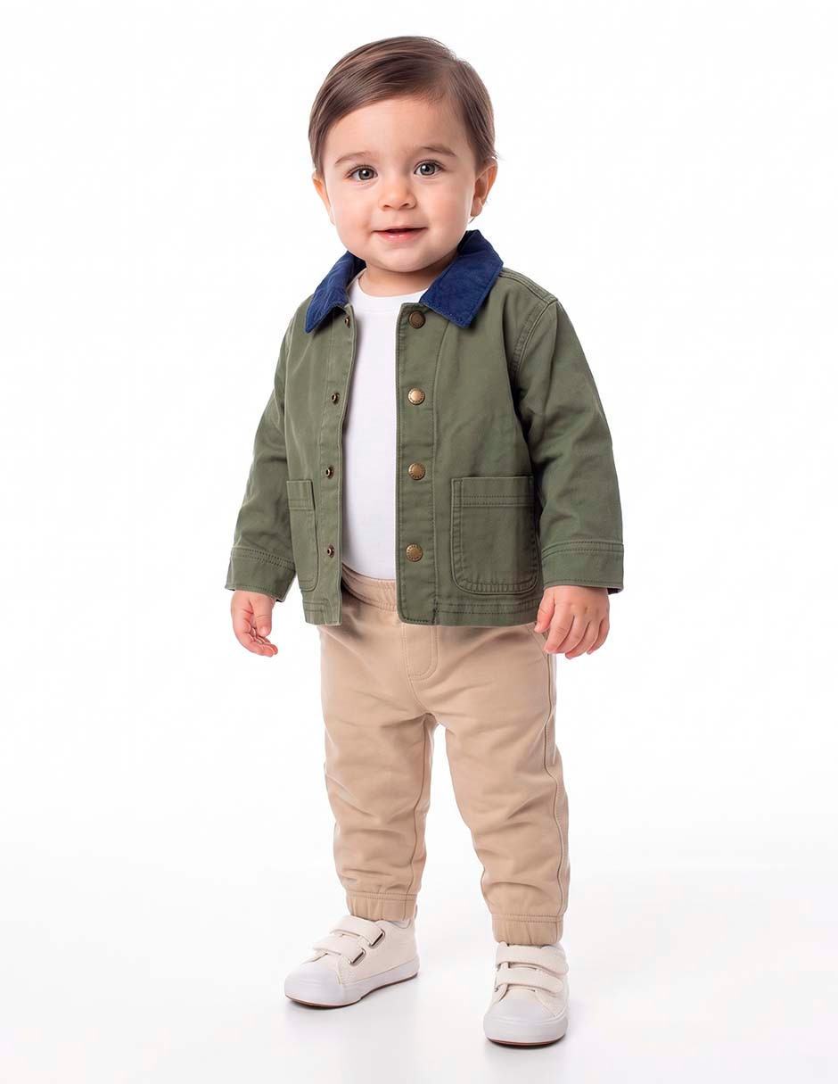 Chamarra para niño