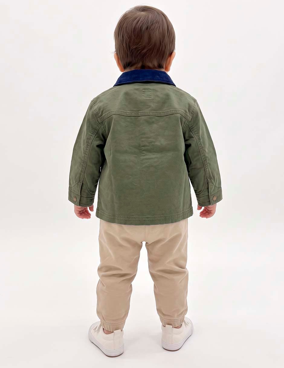 Chamarra para niño 5