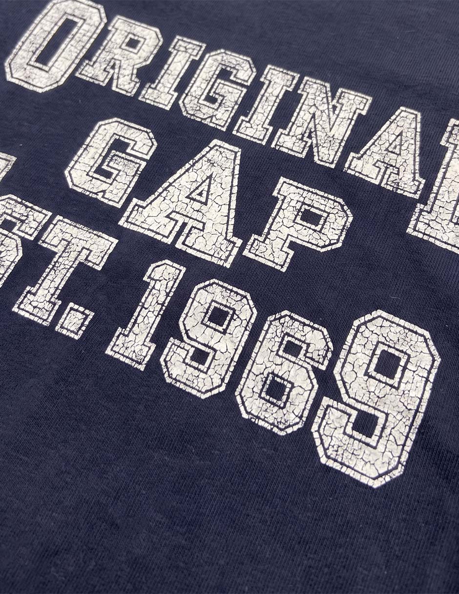 Playera manga corta para niño 3