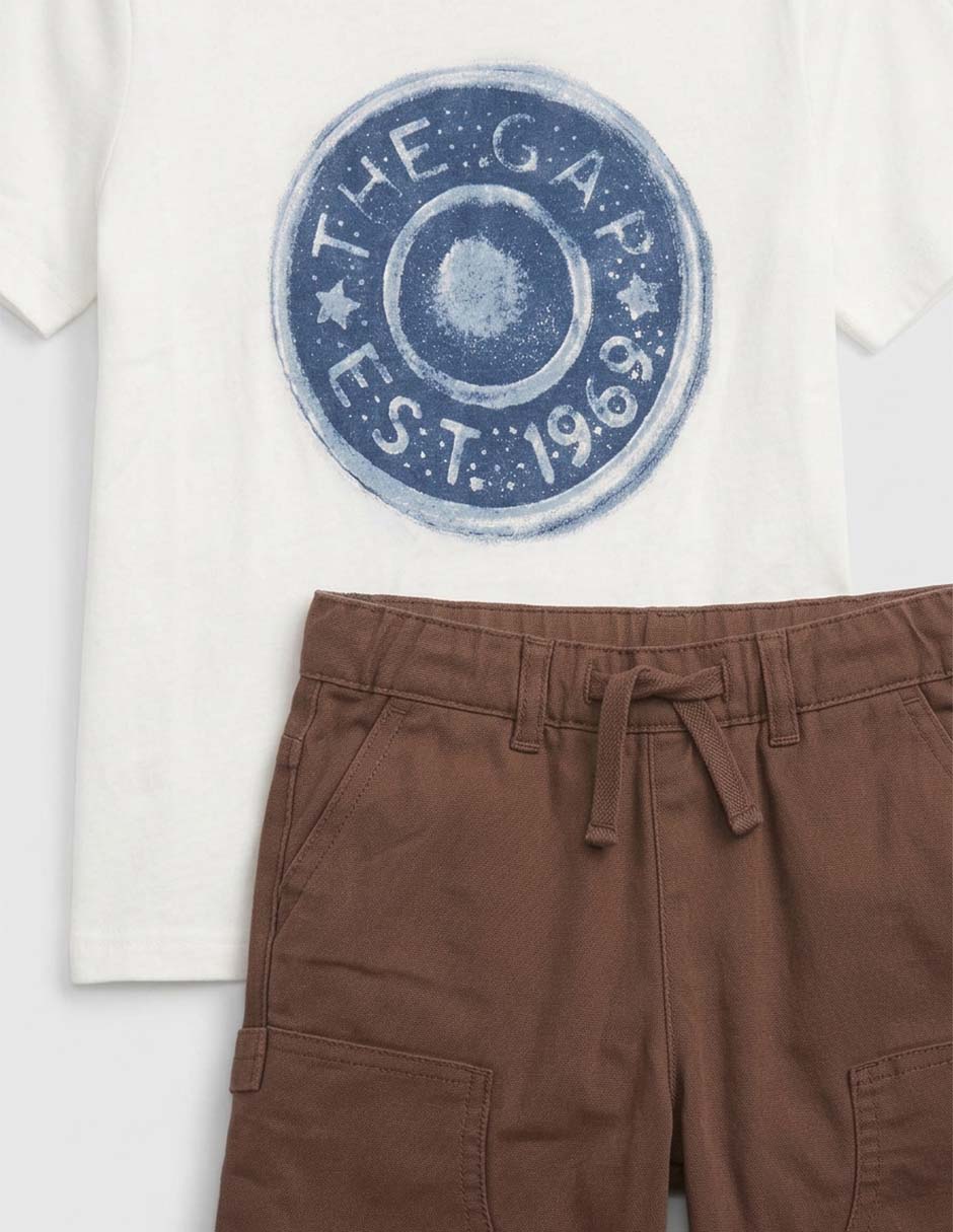 Playera manga larga para bebé niña 3