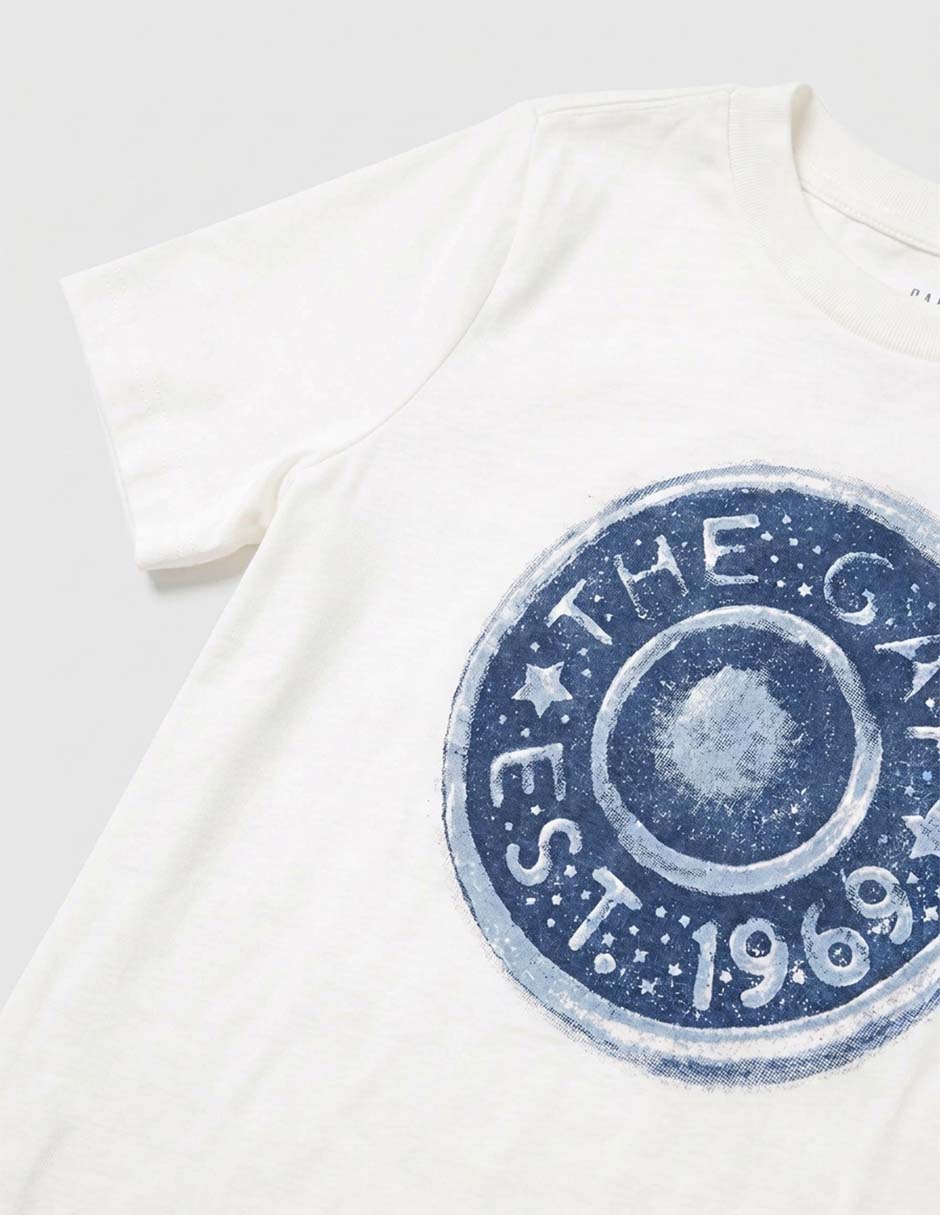 Playera manga larga para bebé niña 4