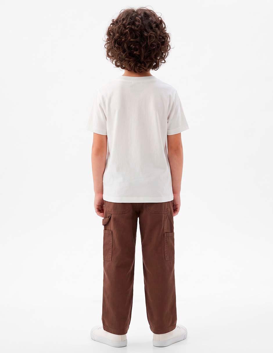 Playera manga larga para bebé niña 6