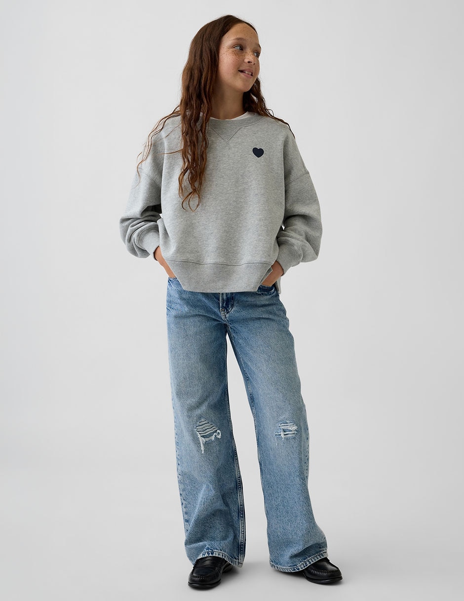 Sudadera para niña 2