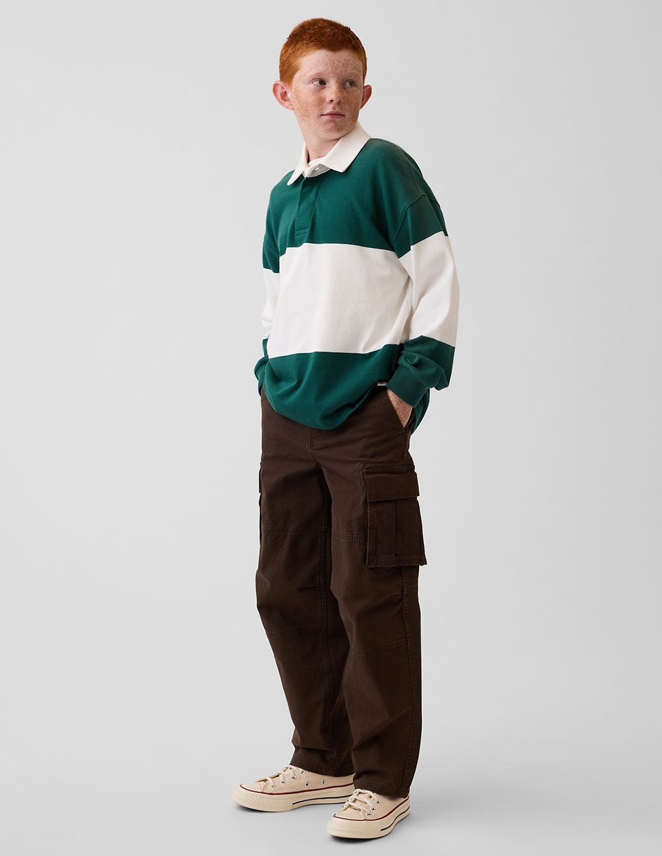 Pantalón relaxed para niño