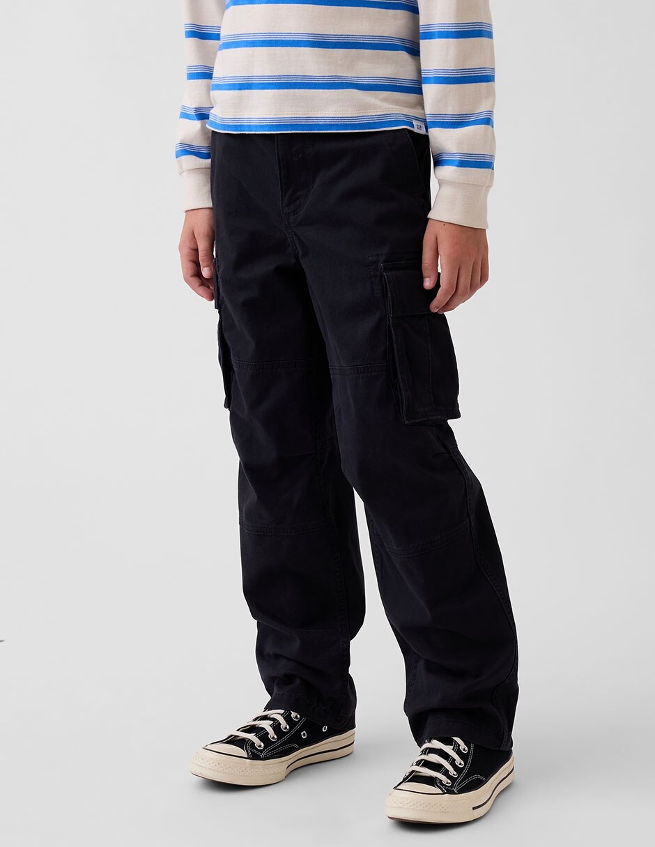 Pantalón relaxed para niño 3