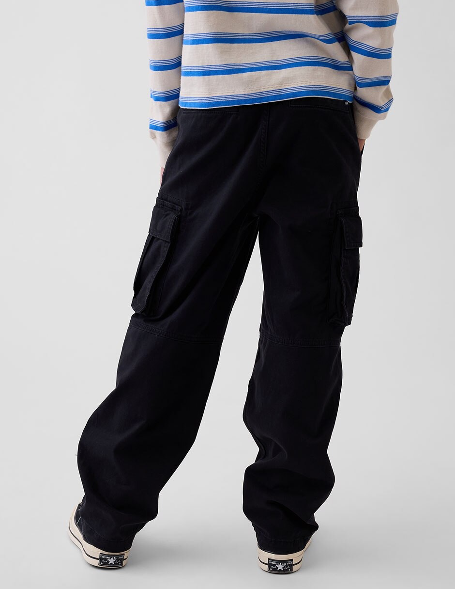 Pantalón relaxed para niño 4