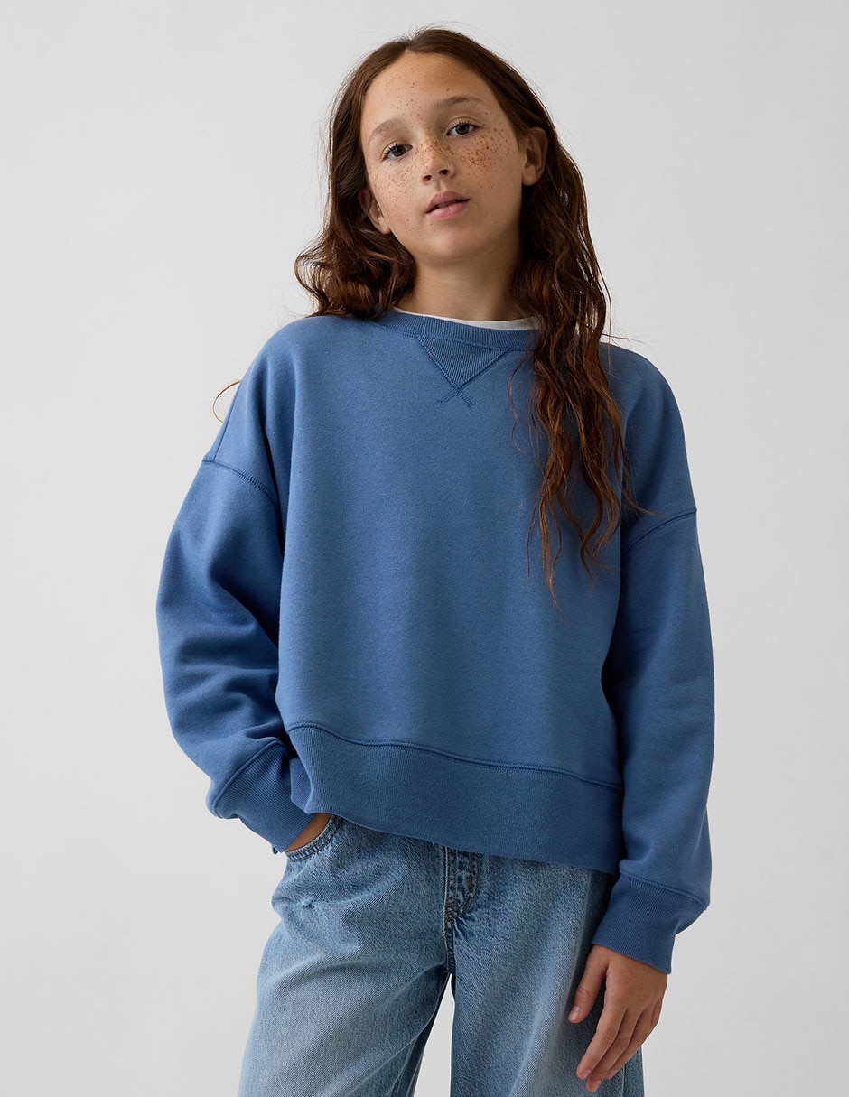 Sudadera para niña