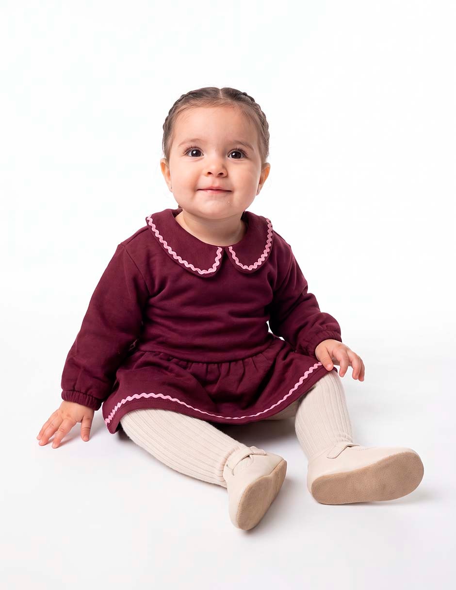 Vestido para niña 5