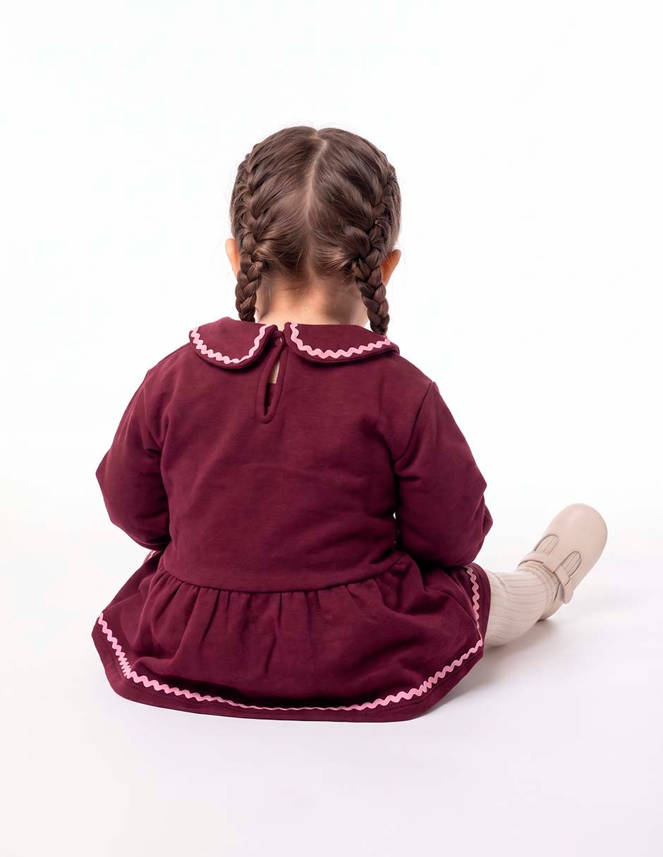 Vestido para niña 6