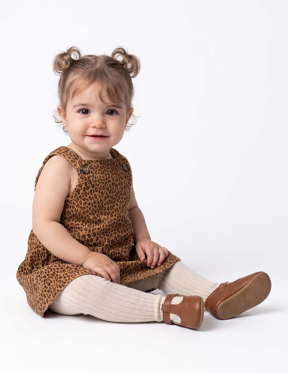 Vestido para bebé 2