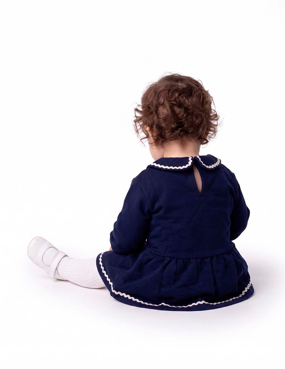 Vestido para niña 6
