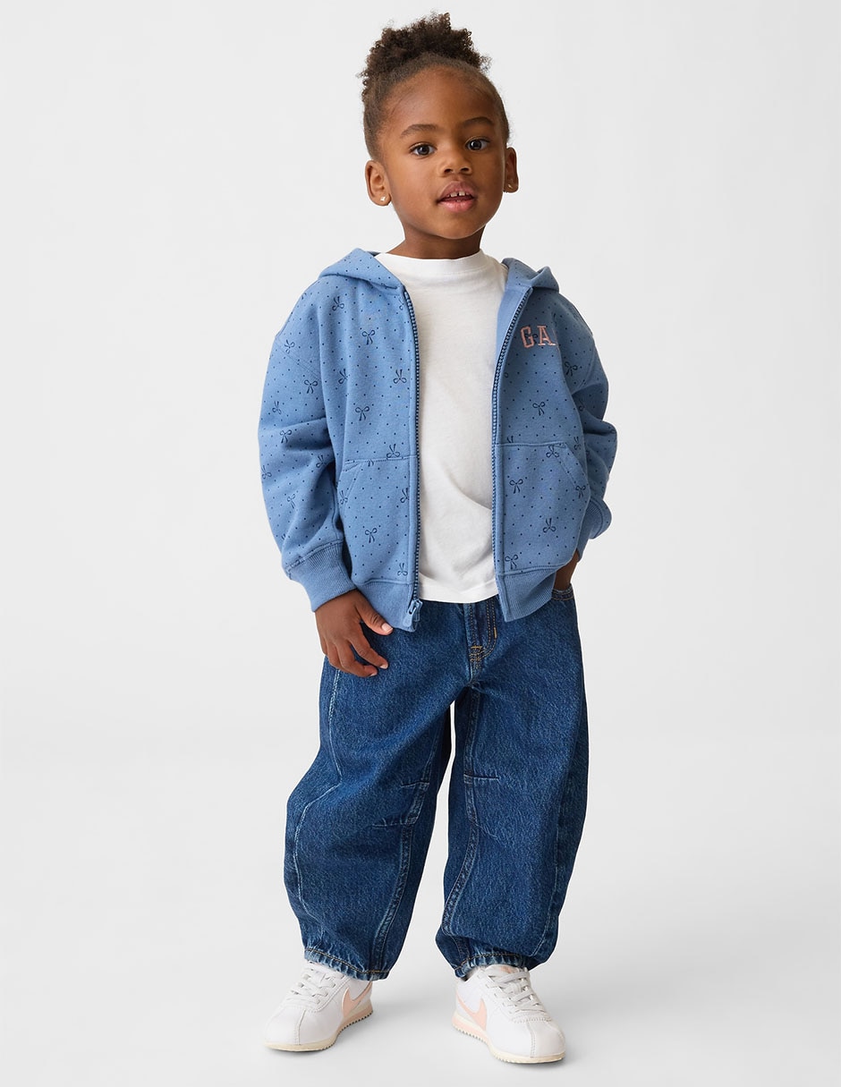 Jeans straight para niño