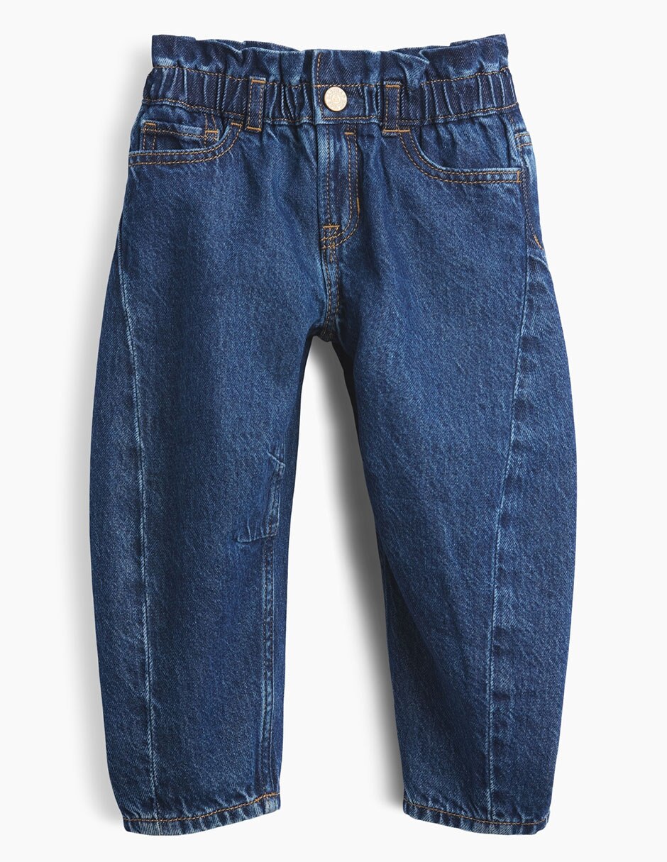 Jeans straight para niño 2