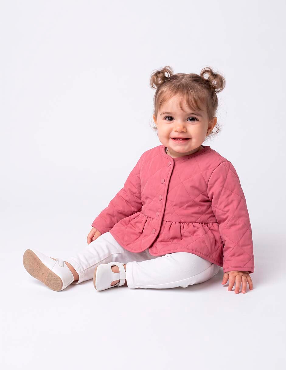 Chamarra para niña 4