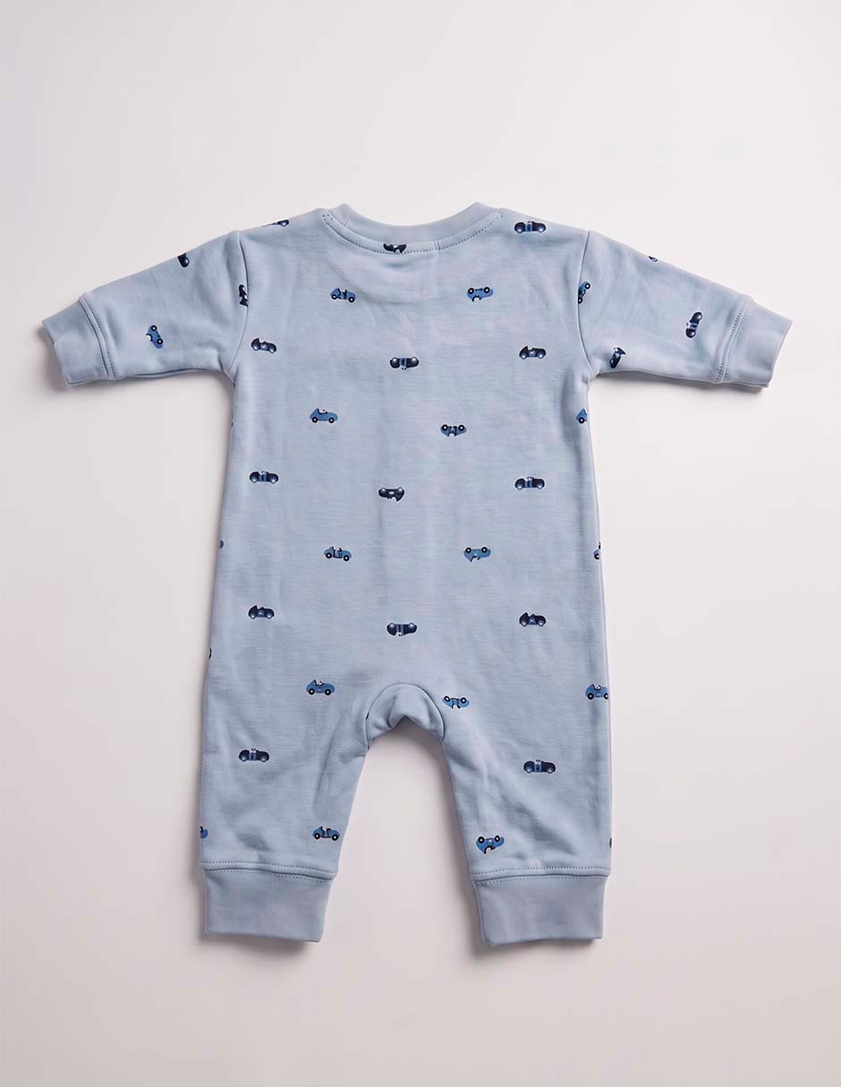 Mameluco para bebé niño 5