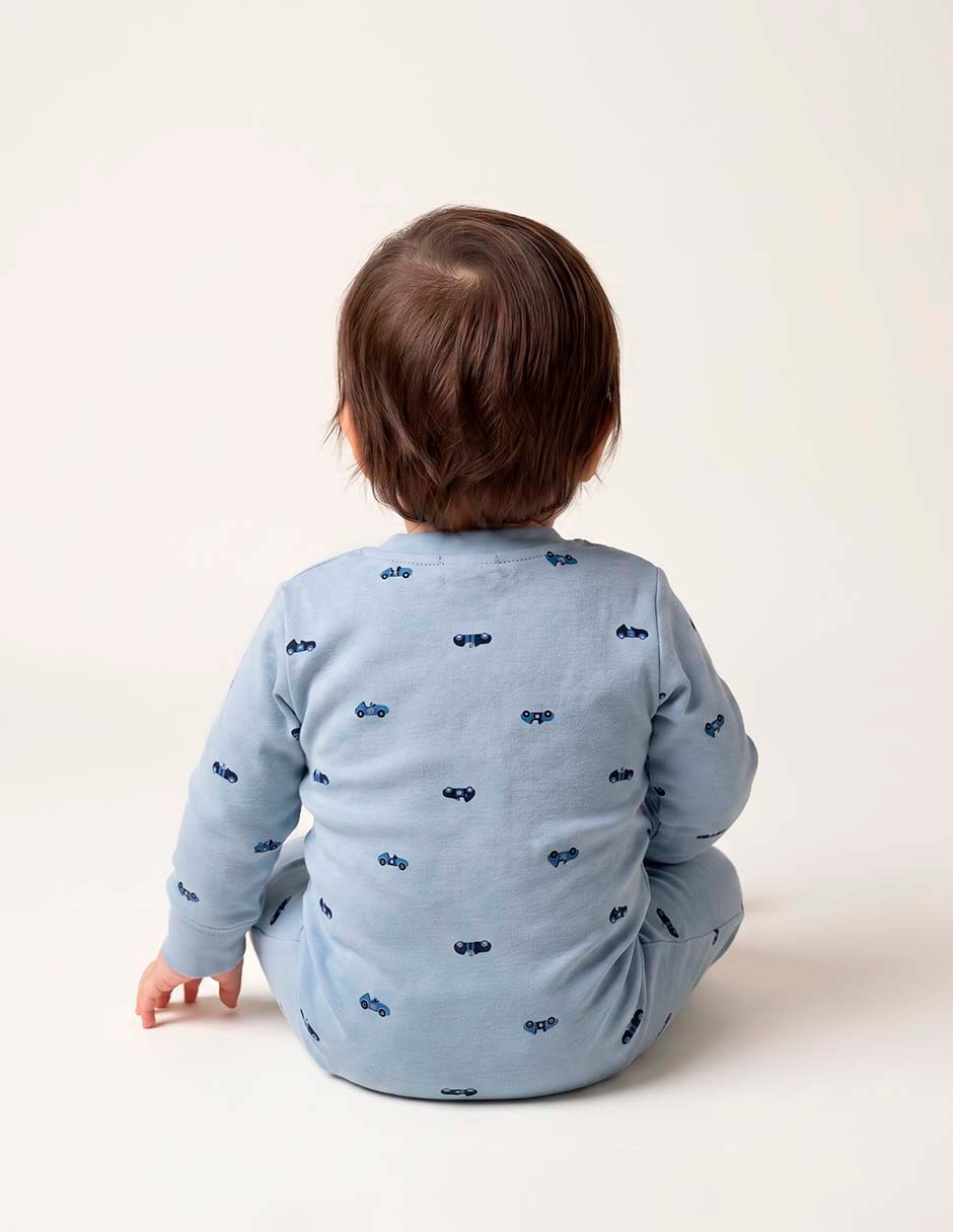 Mameluco para bebé niño 2