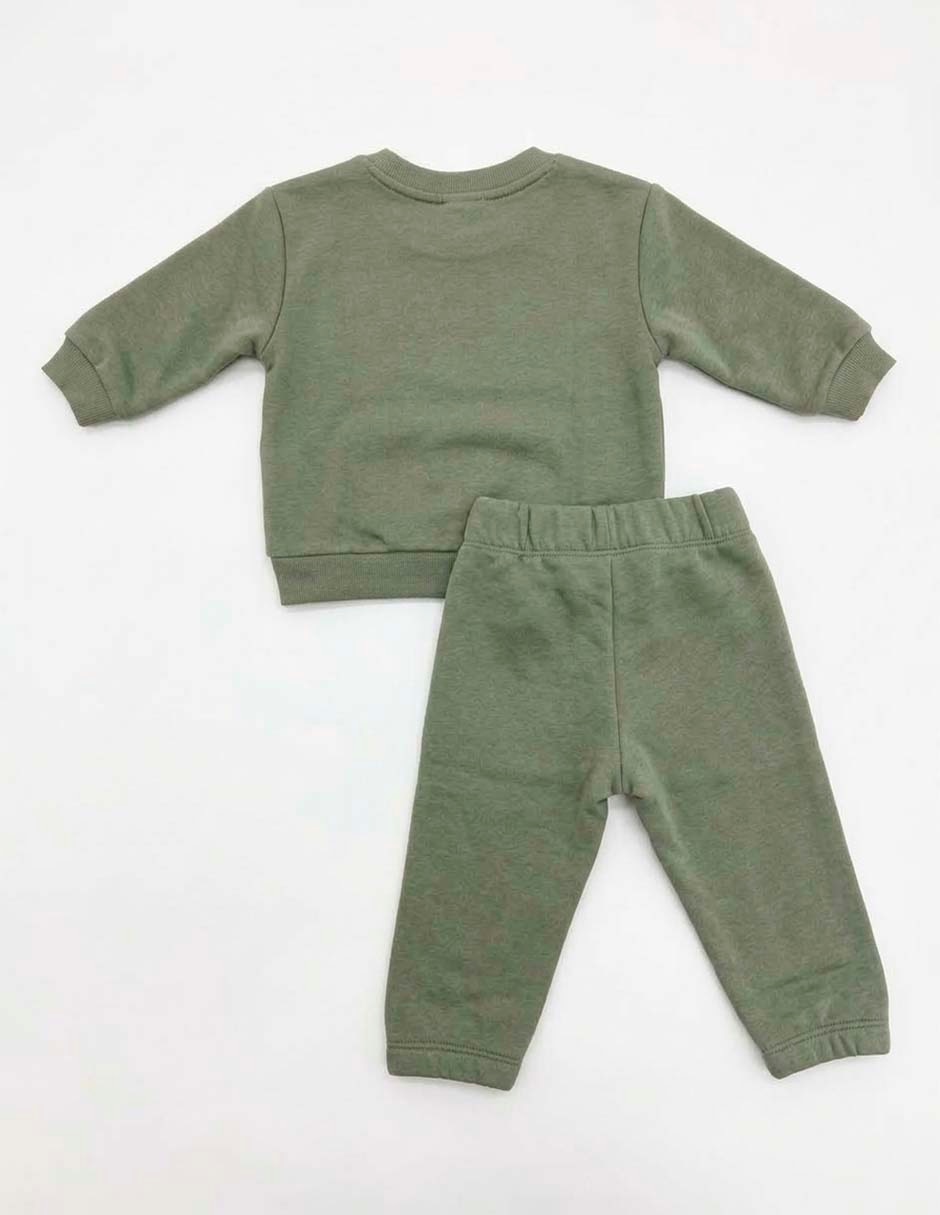 Conjunto casual para niño 2 piezas