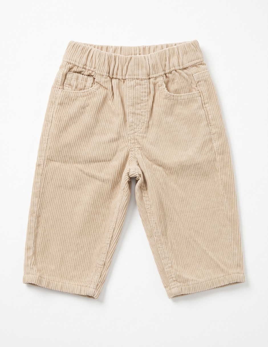 Jeans straight para niño 1