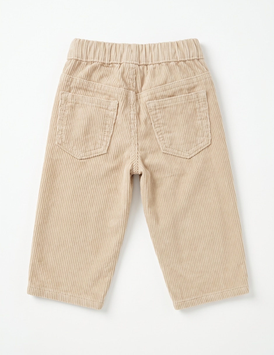 Jeans straight para niño 2