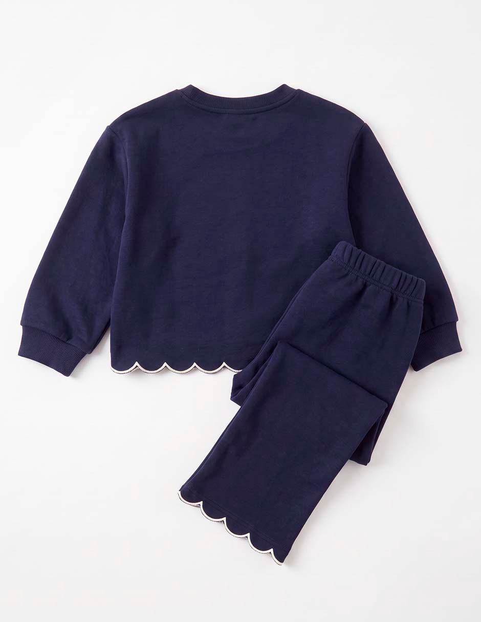 Conjunto para bebé niña 5