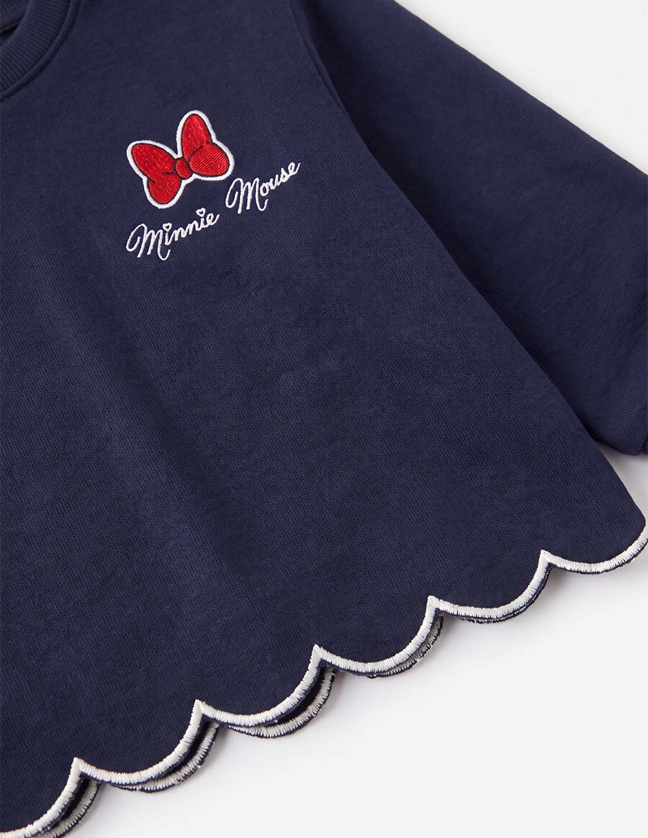 Conjunto para bebé niña 4