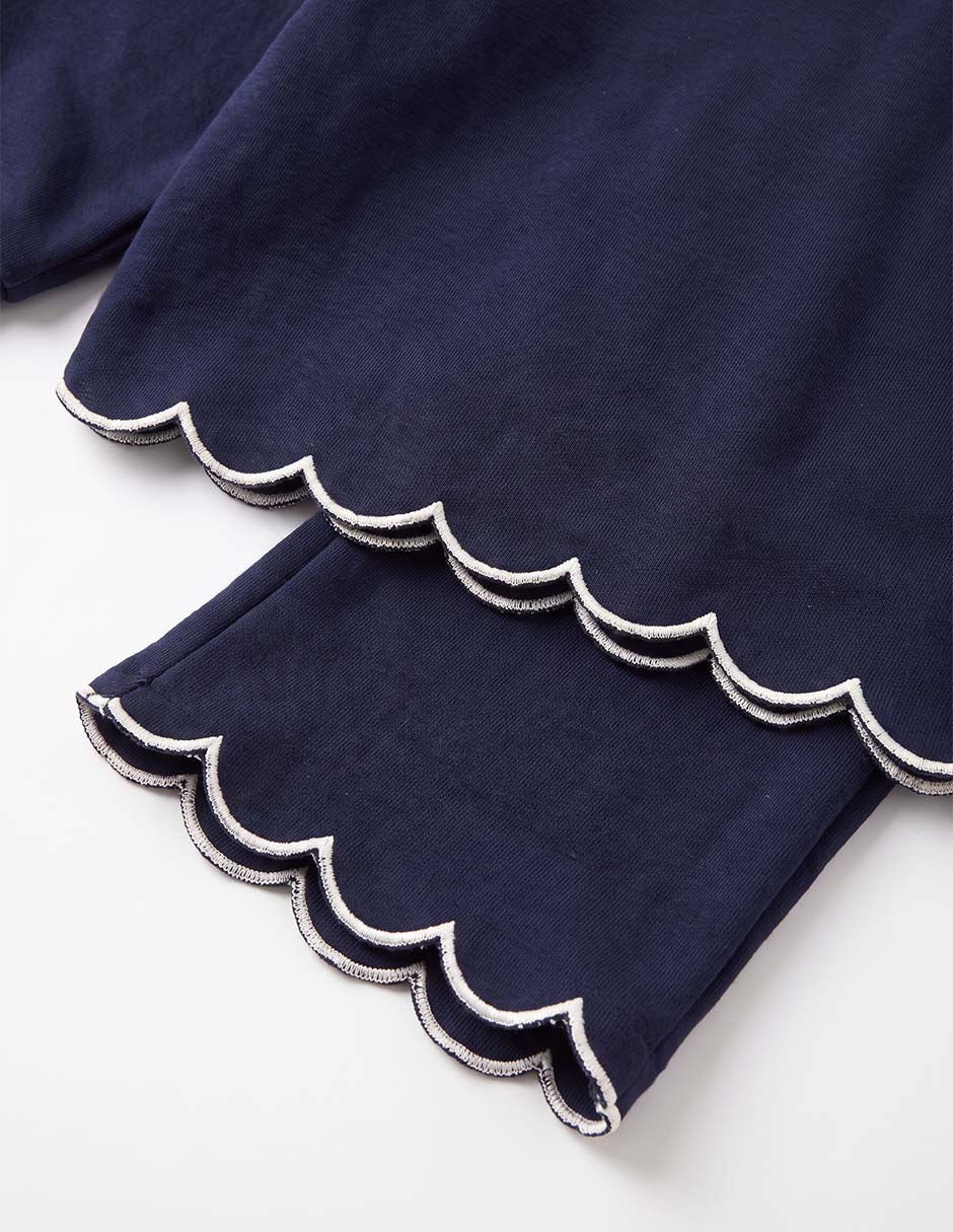 Conjunto para bebé niña 3