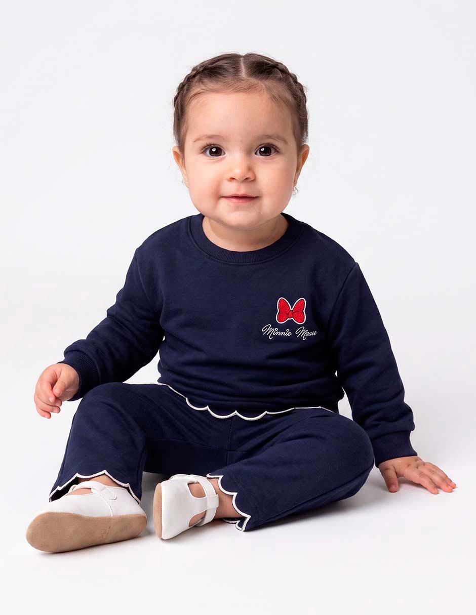 Conjunto para bebé niña 2