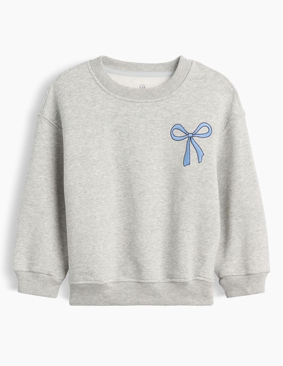 Sudadera para niña