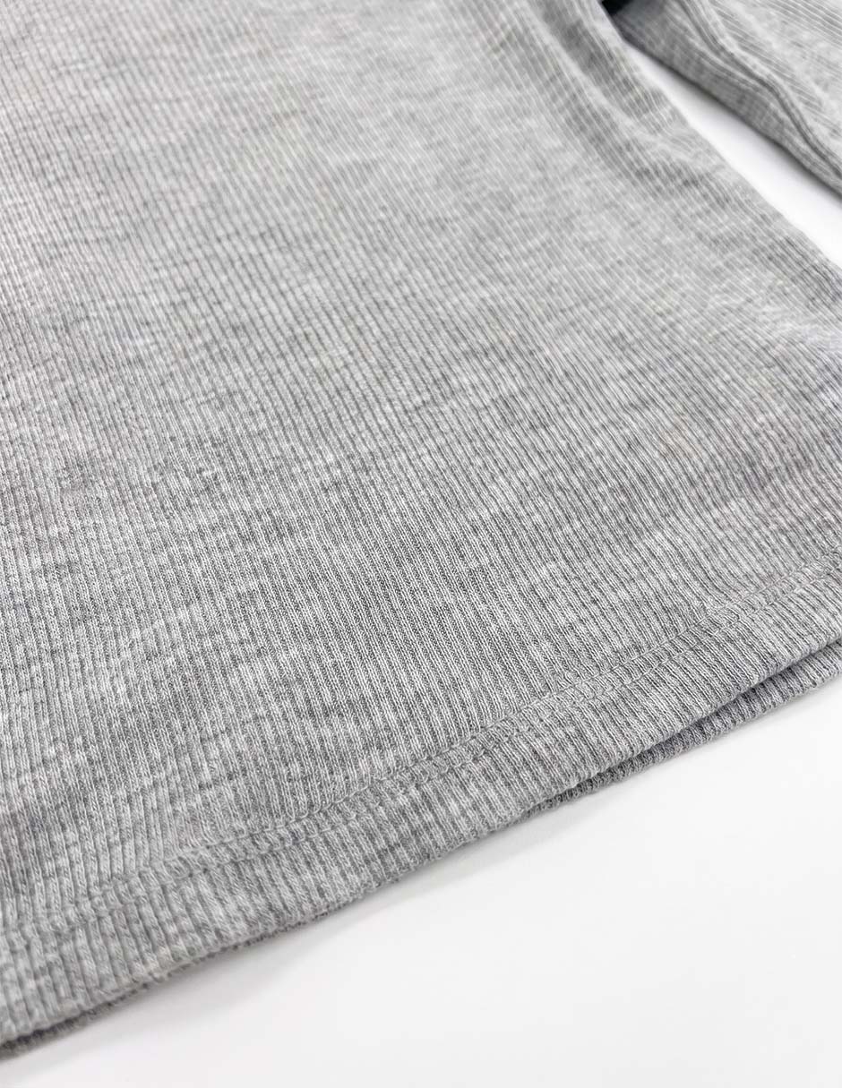 Playera manga larga para niña 3