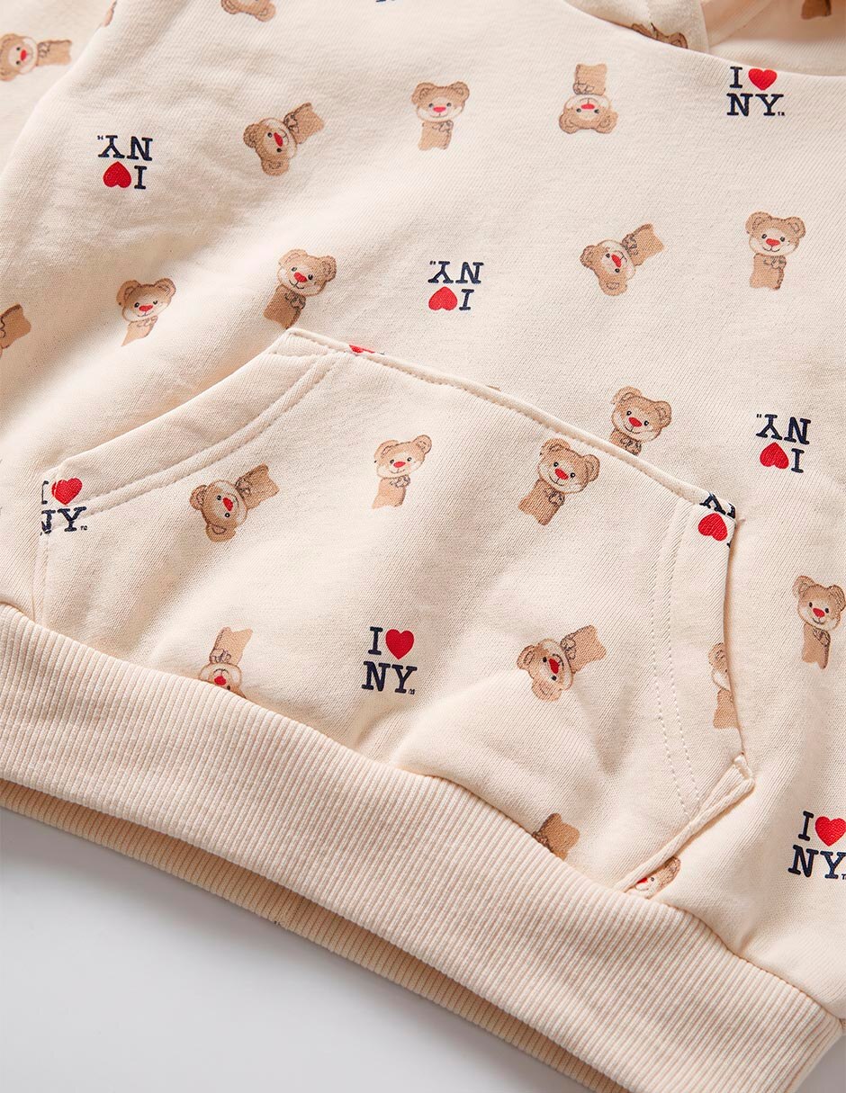 Sudadera para niño 4