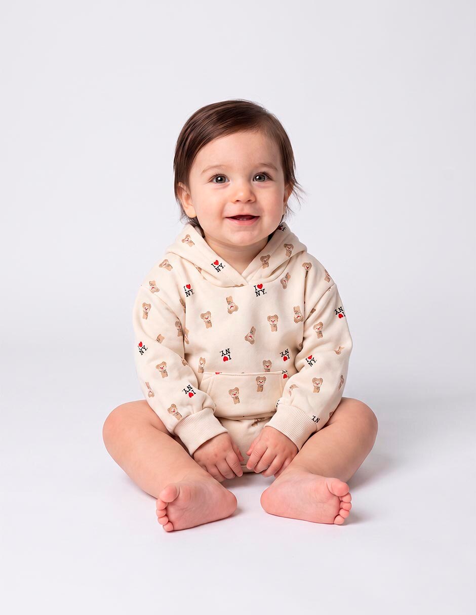 Sudadera para niño 3
