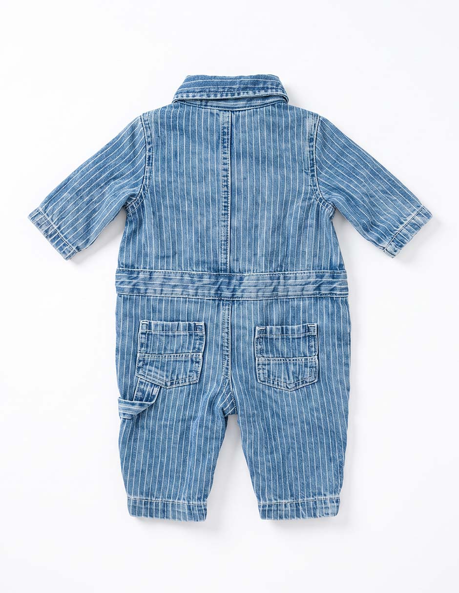 Mameluco para bebé niño 4