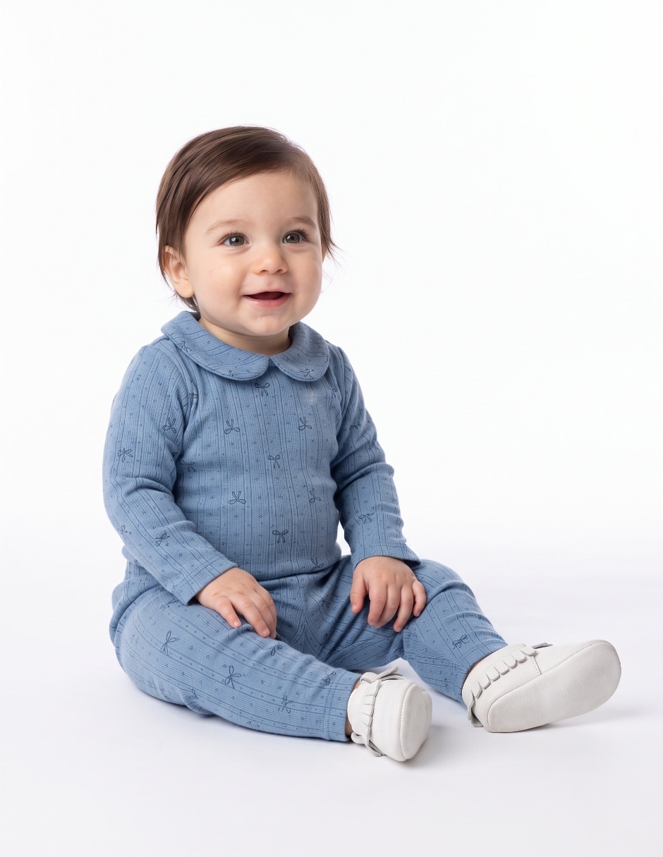 Conjunto casual para bebé niño