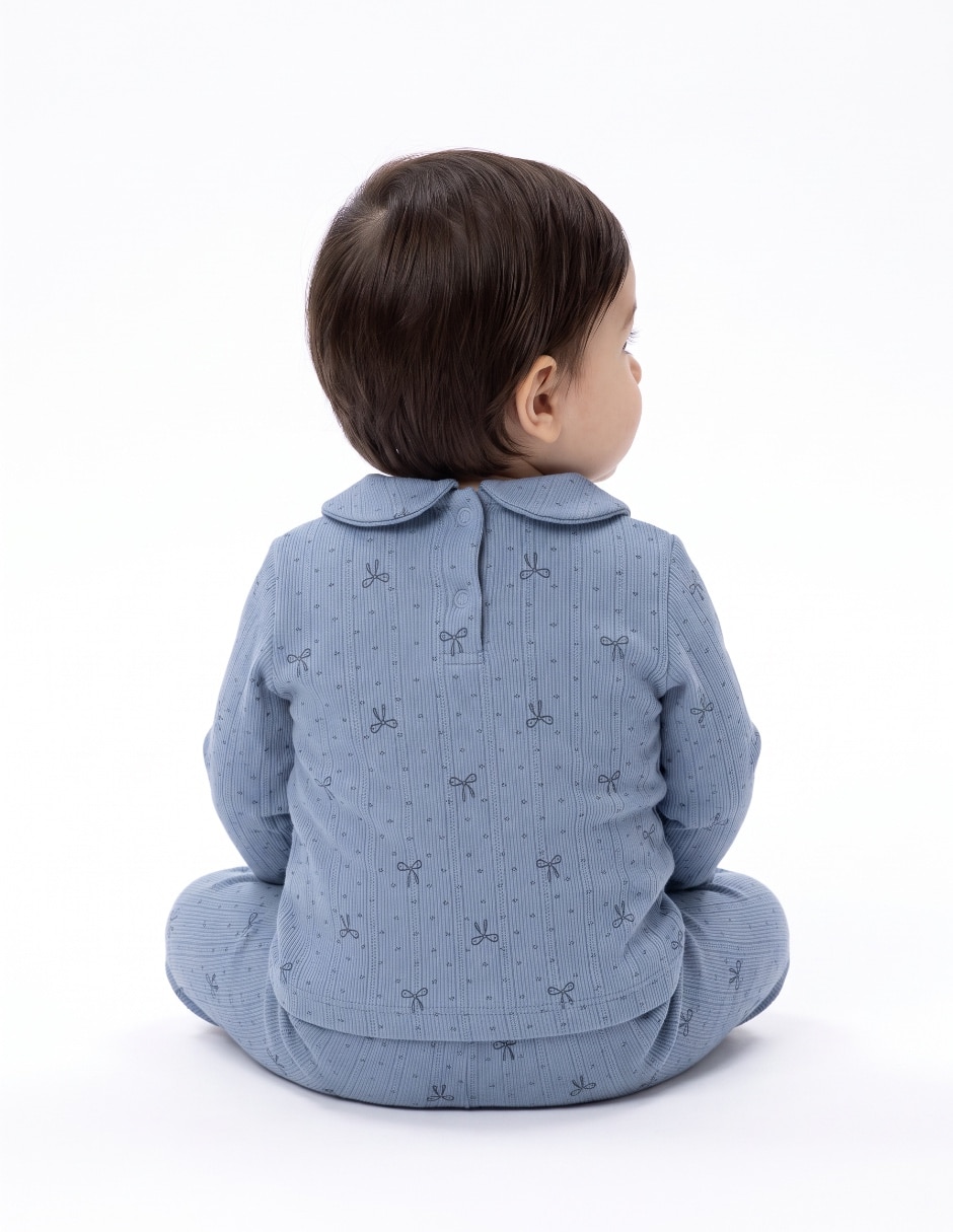 Conjunto casual para bebé niño 2