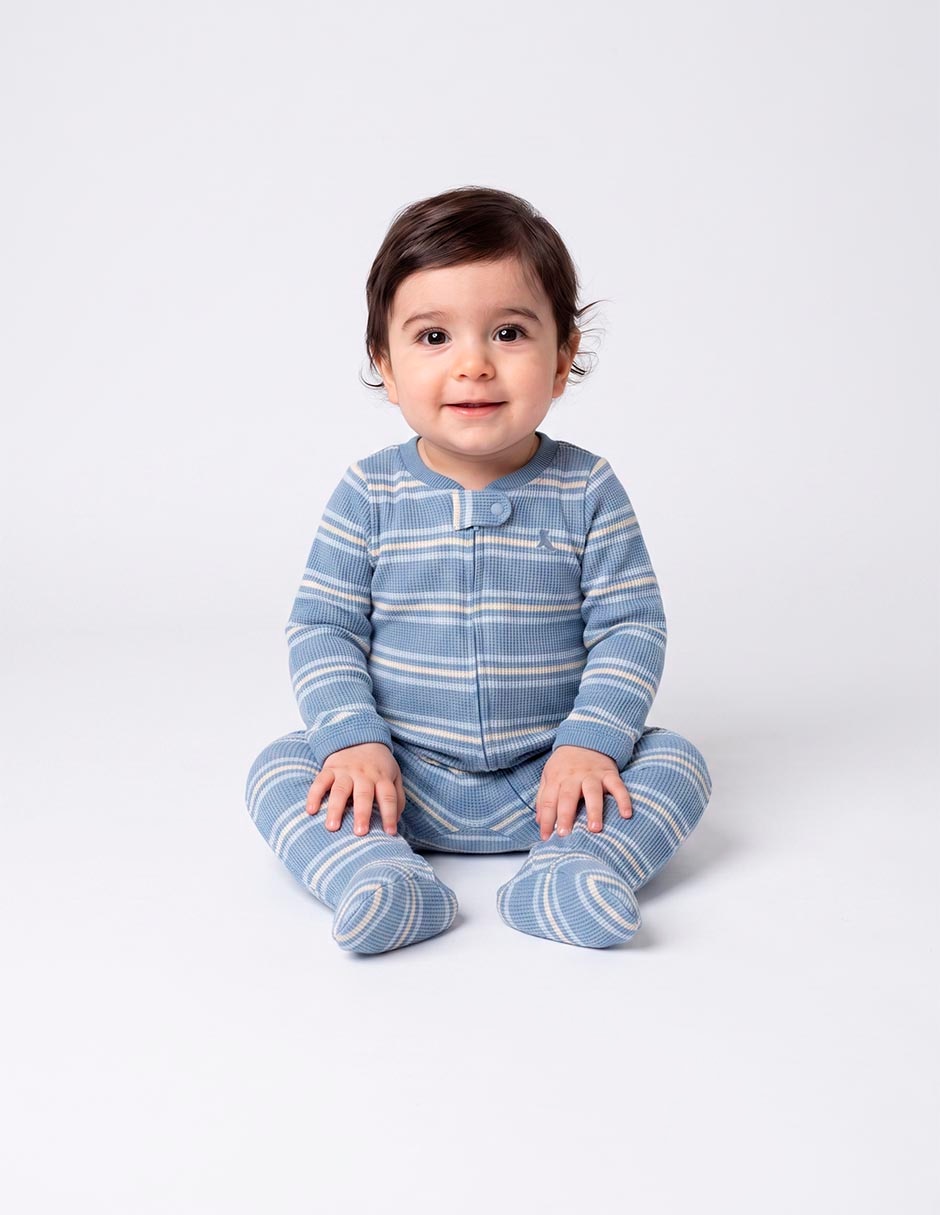 Mameluco de algodón para niño
