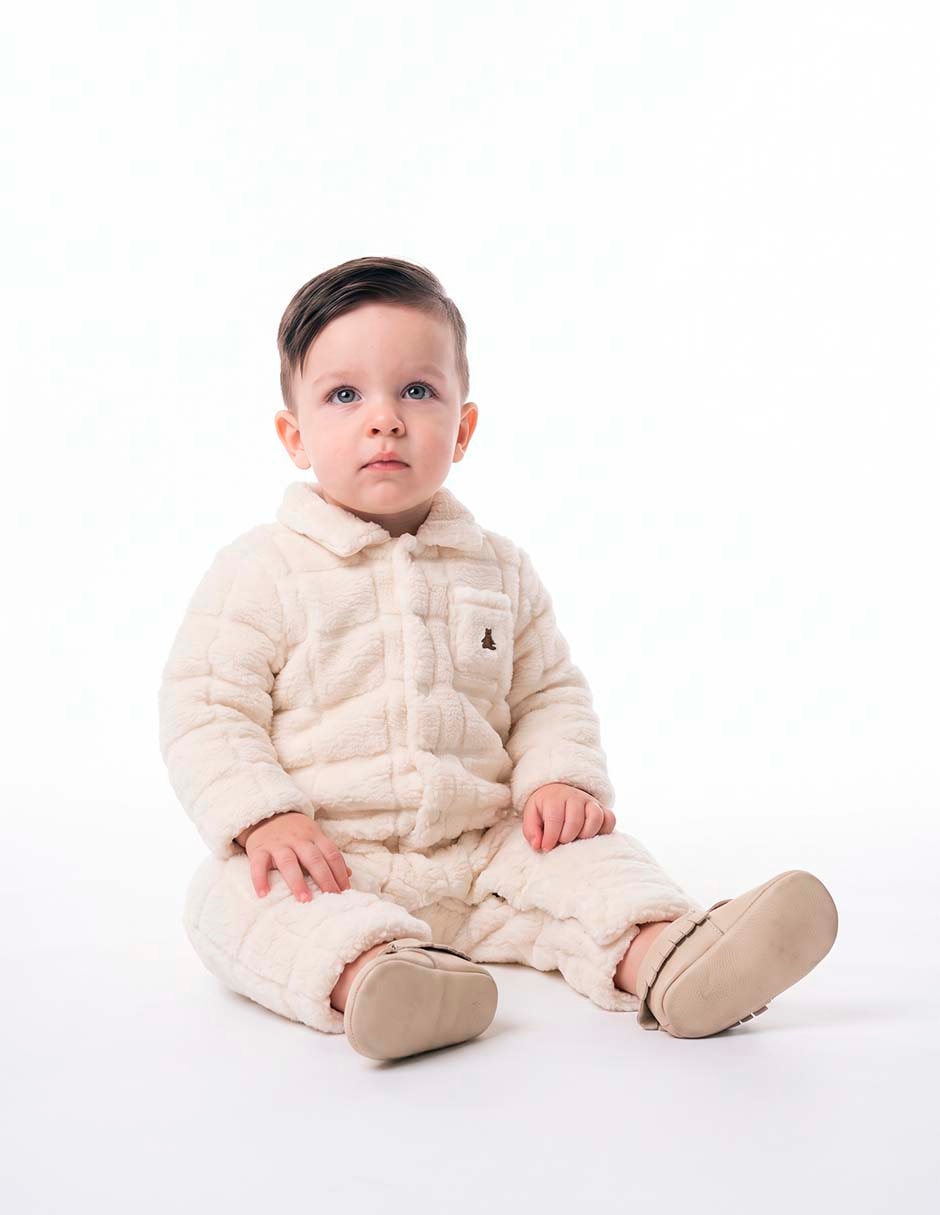 Mameluco para bebé niño Mameluco para bebé niño