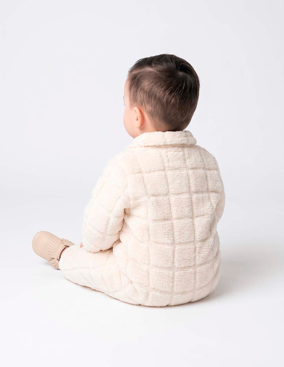 Mameluco para bebé niño 2