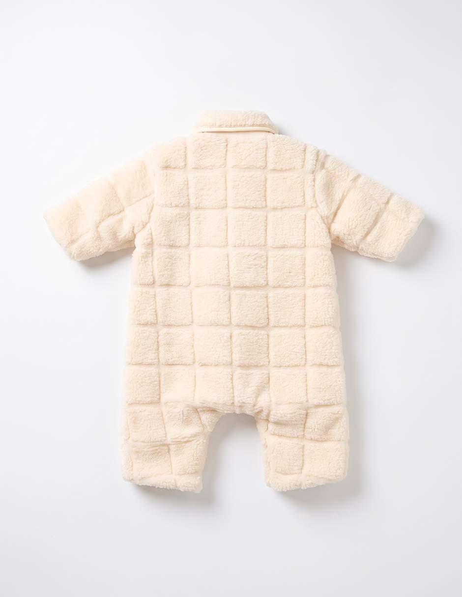 Mameluco para bebé niño 4