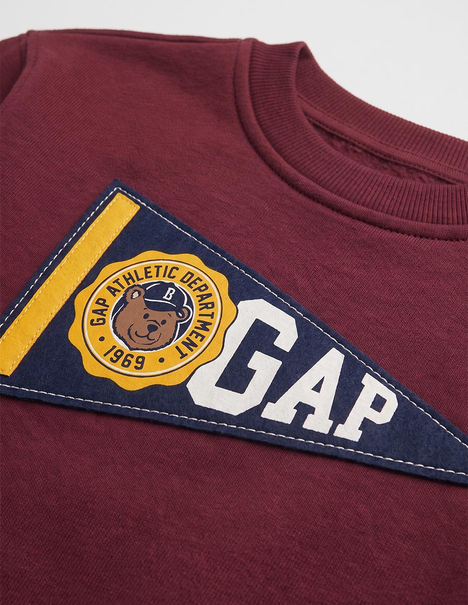 Sudadera para niño 4