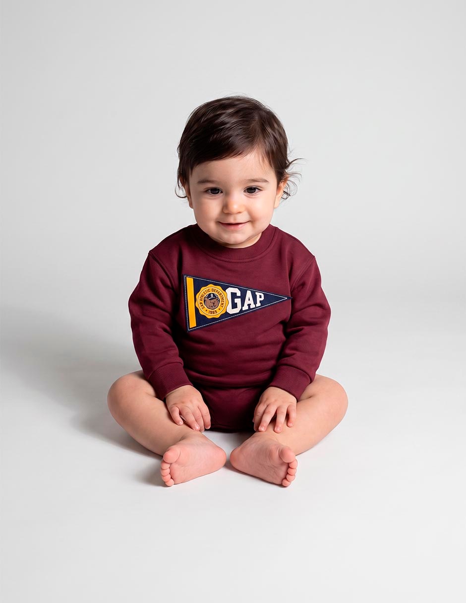 Sudadera para niño 3