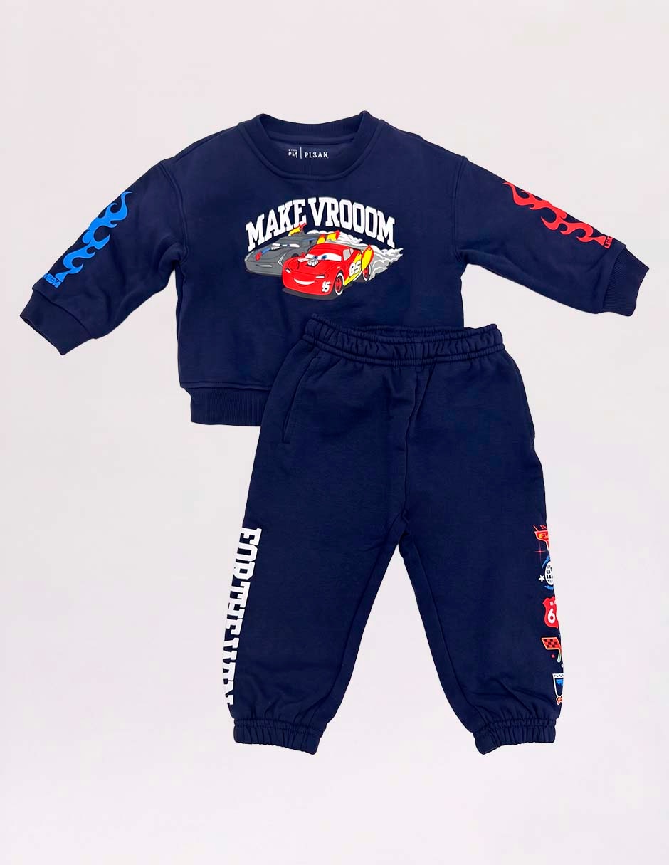 Conjunto casual para niño 2 piezas