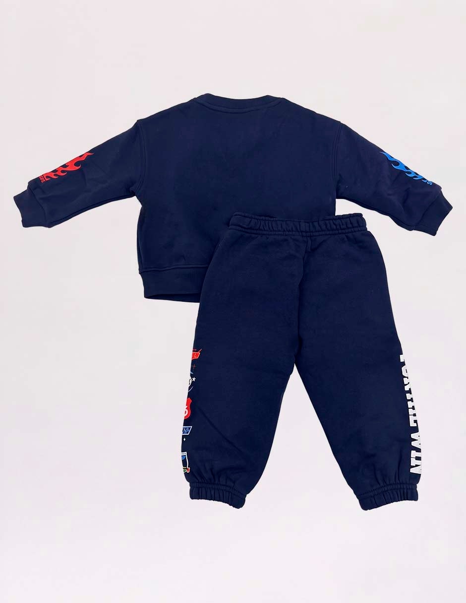 Conjunto casual para niño 2 piezas 5