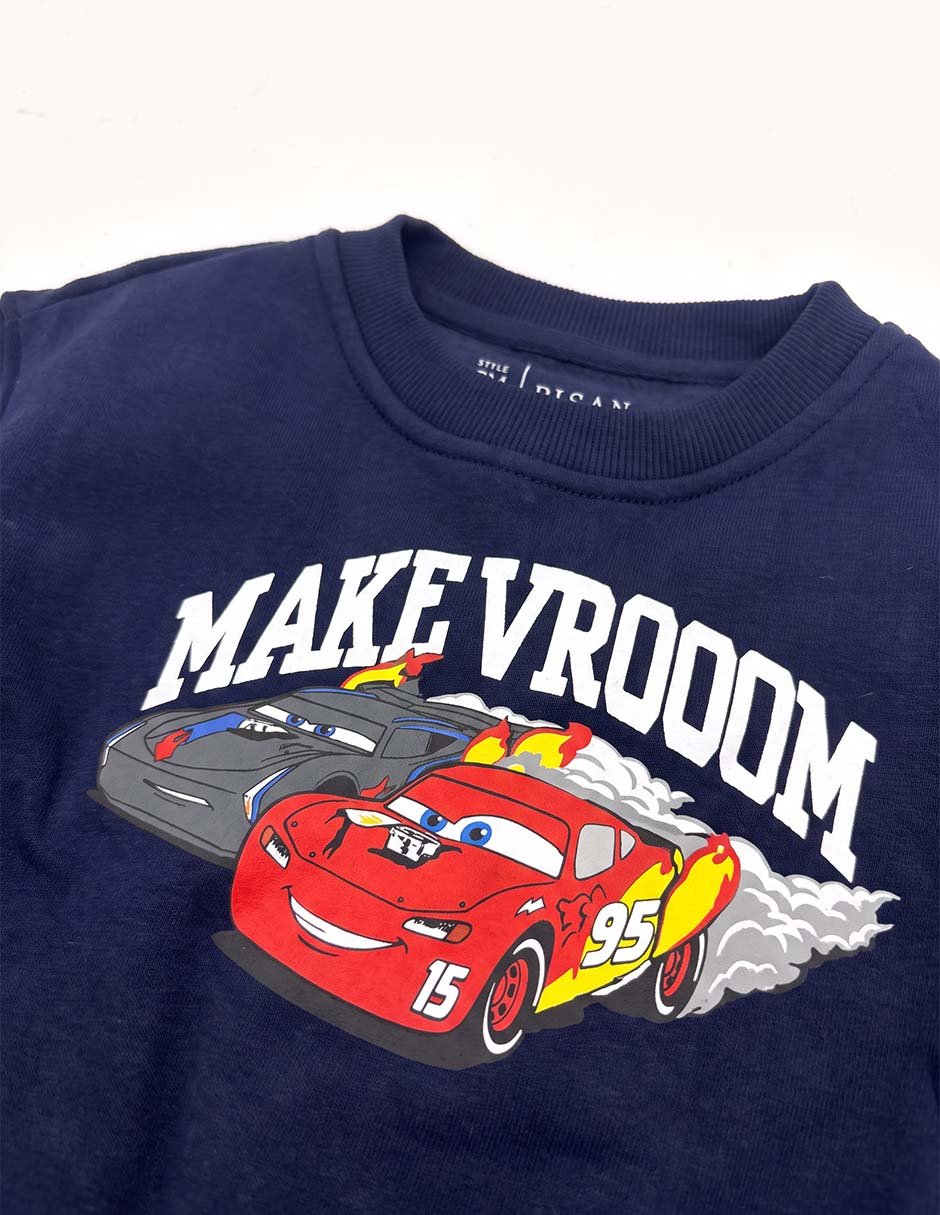 Conjunto casual para niño 2 piezas
