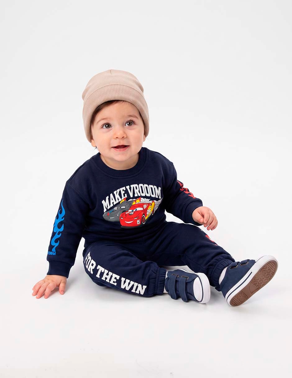 Conjunto casual para niño 2 piezas