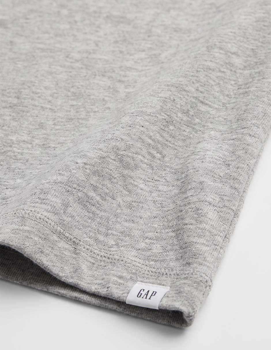 Playera manga larga para niño 2