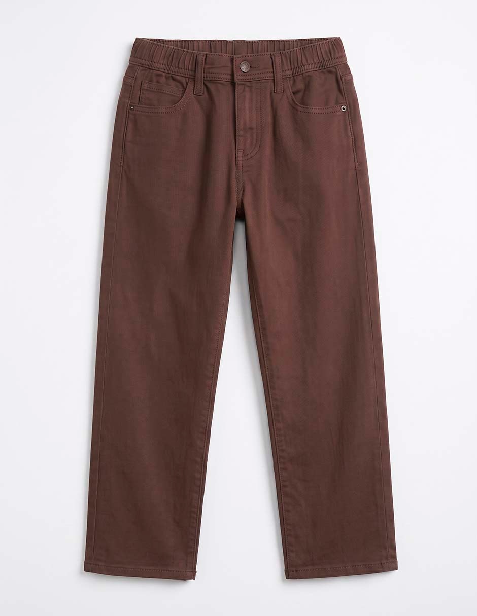 Jeans slim para niño