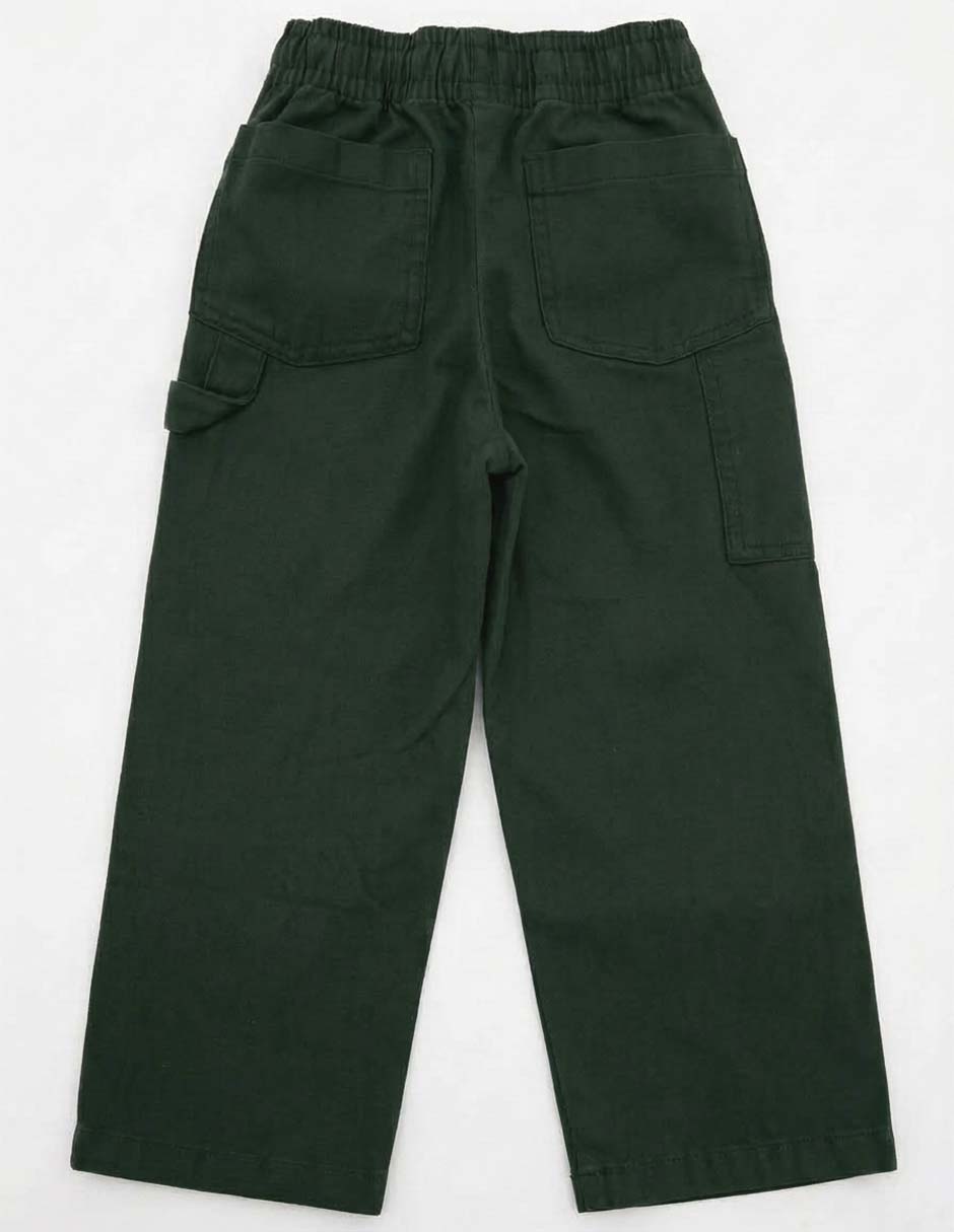 Verde obscuro